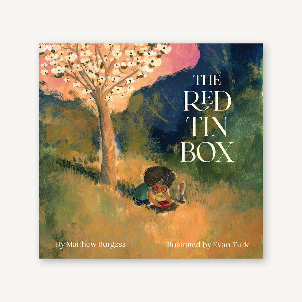 The Red Tin Box