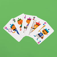 Taro Gomiâs Play Anything Playing Cards