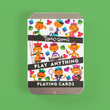 Taro Gomi's Play Anything Playing Cards
