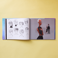 Disney/Pixar The Art of Soul