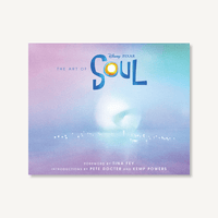 Disney/Pixar The Art of Soul