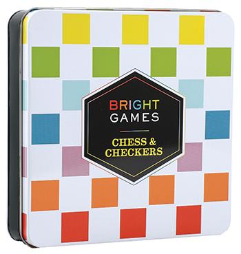 Bright Games Chess & Checkers