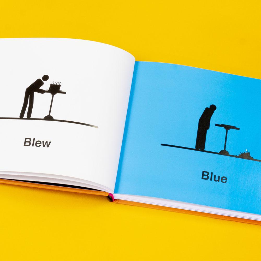 Homophones Visualized | Chronicle Books