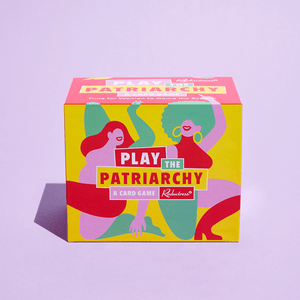 Reductress Presents: Play the Patriarchy interior