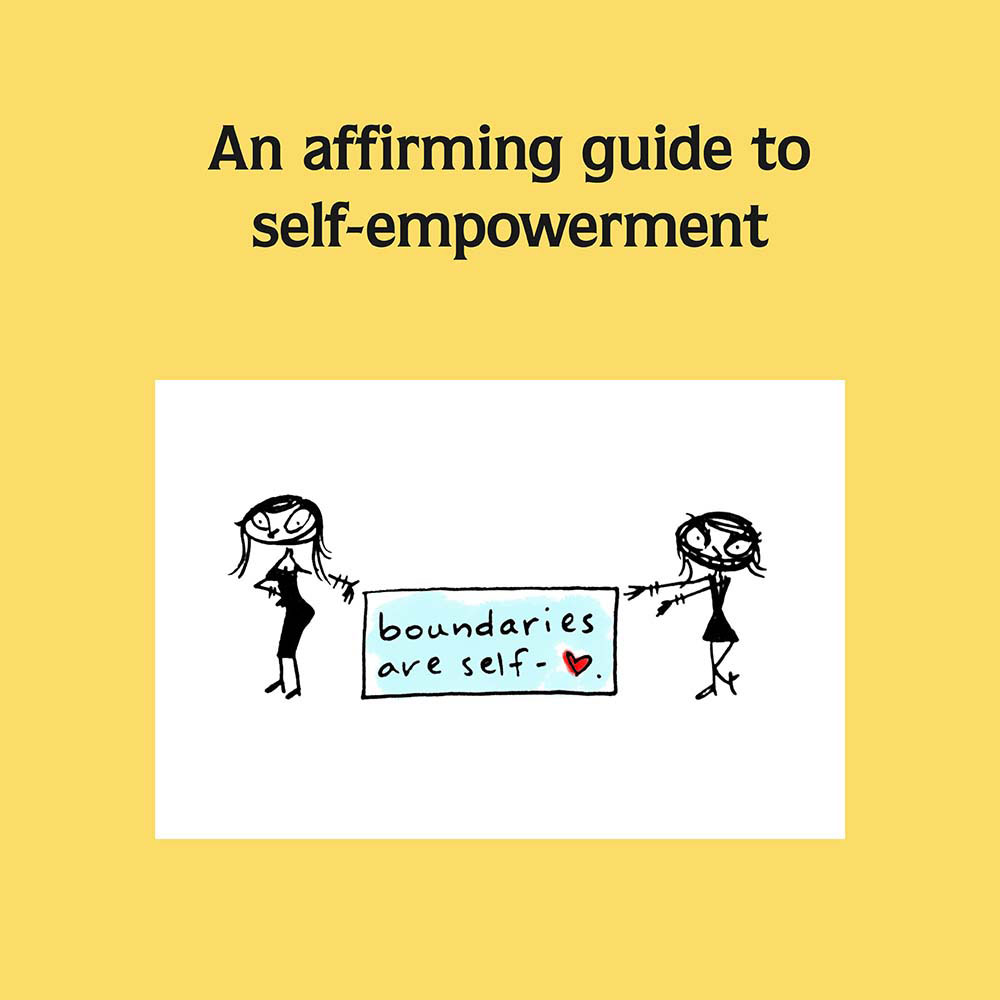 An affirming guide to self-empowerment