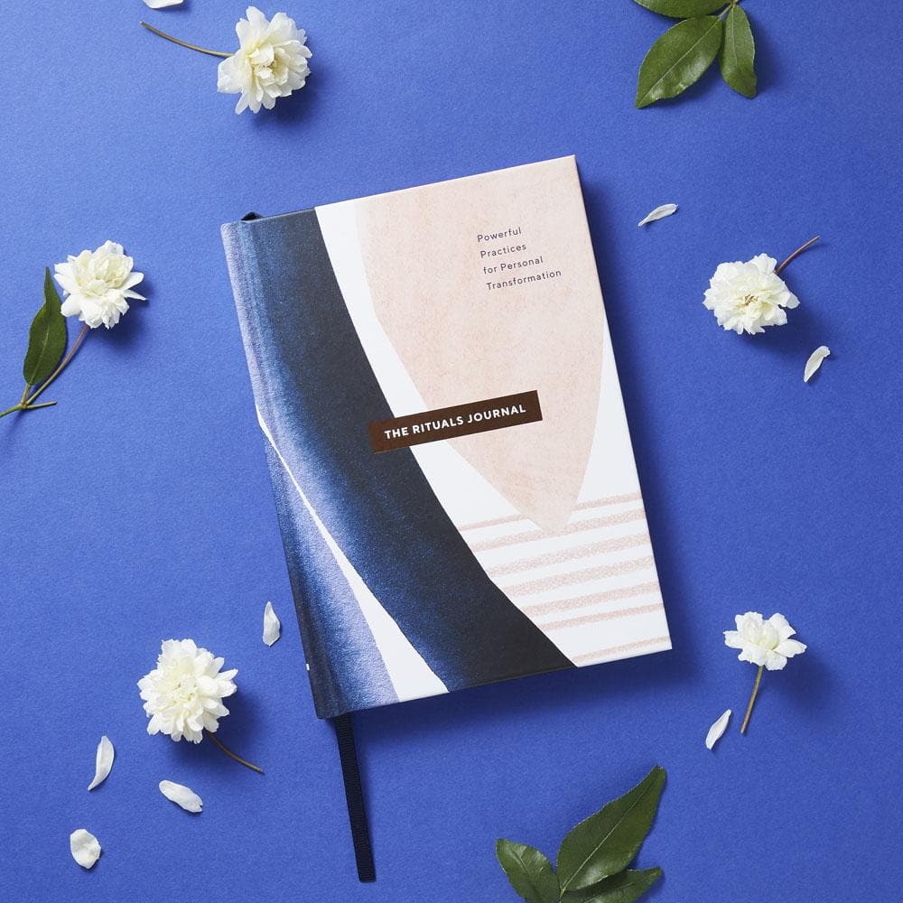 Examples Of Magic Ritual Journal The Rituals Journal | Chronicle Books