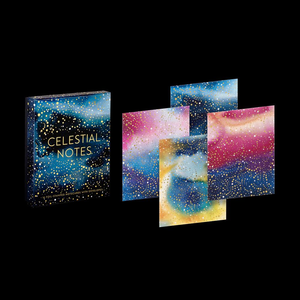 Celestial Notes | Chronicle Books