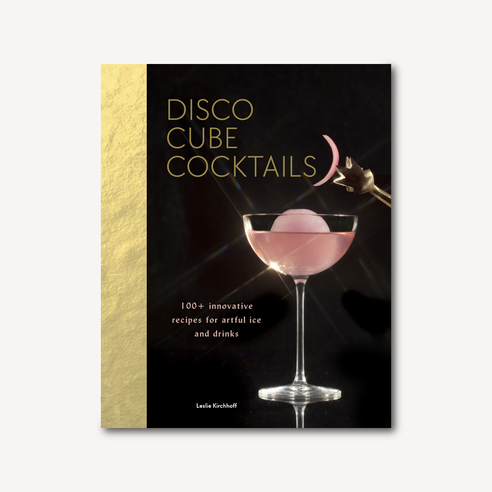 Disco Cube Cocktails