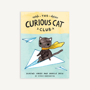 The Curious Cat Club Deck