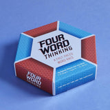 Four Word Thinking game box