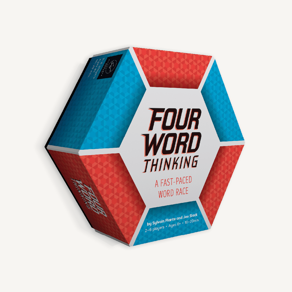 Four Word Thinking