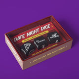 Date Night Dice in box