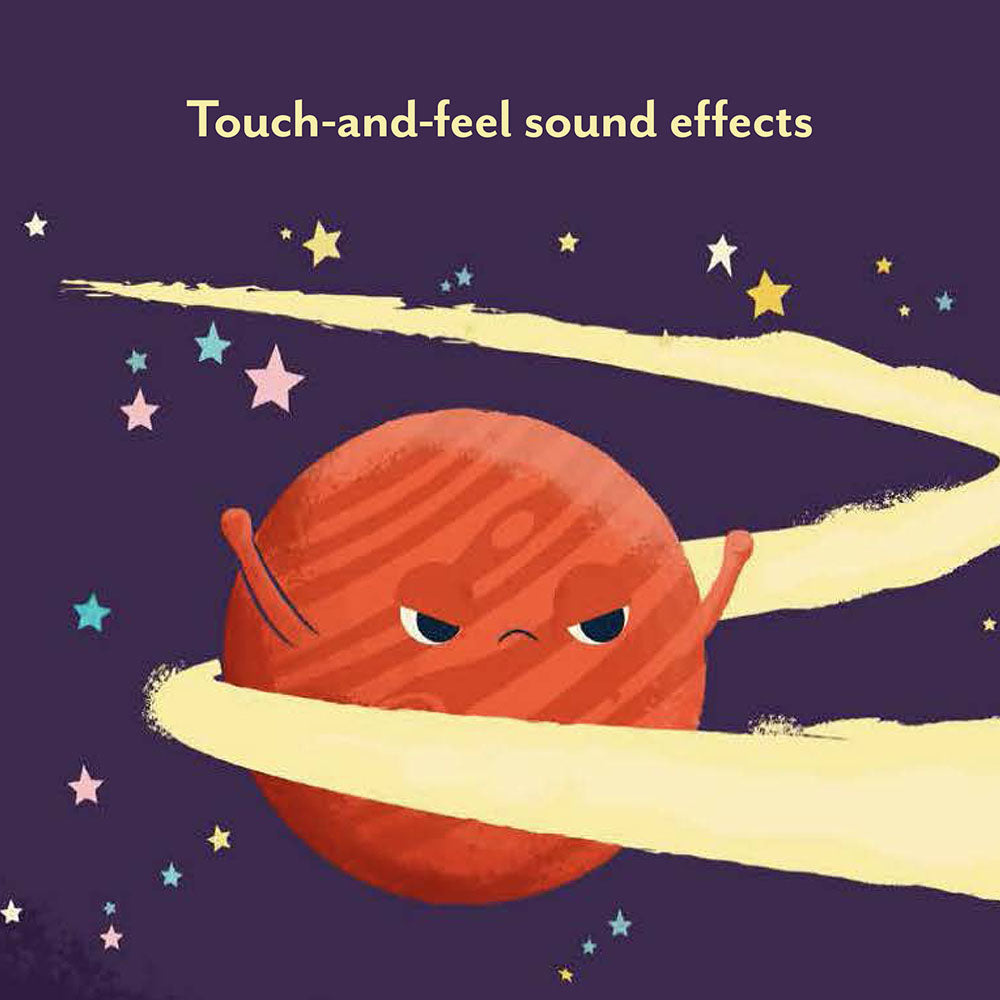 Touch-and-feel sound effects