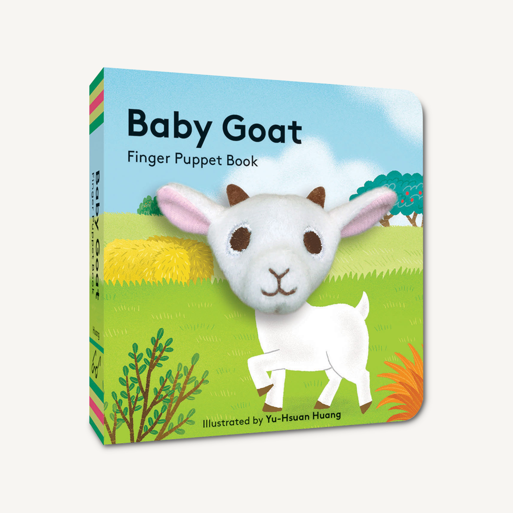 Goat finger deals puppet