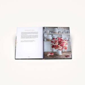 dahlias seed to bloom book Floret Farm's Discovering Dahlias : A Guide to Growing and Arranging Magnificent Blooms