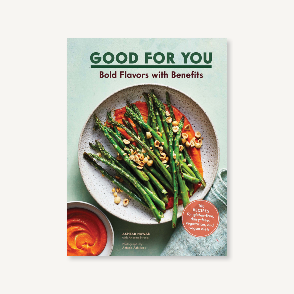 Good for You: Bold Flavors with Benefits