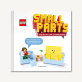LEGO Small Parts book
