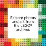 Explore photos and art from the LEGO archives