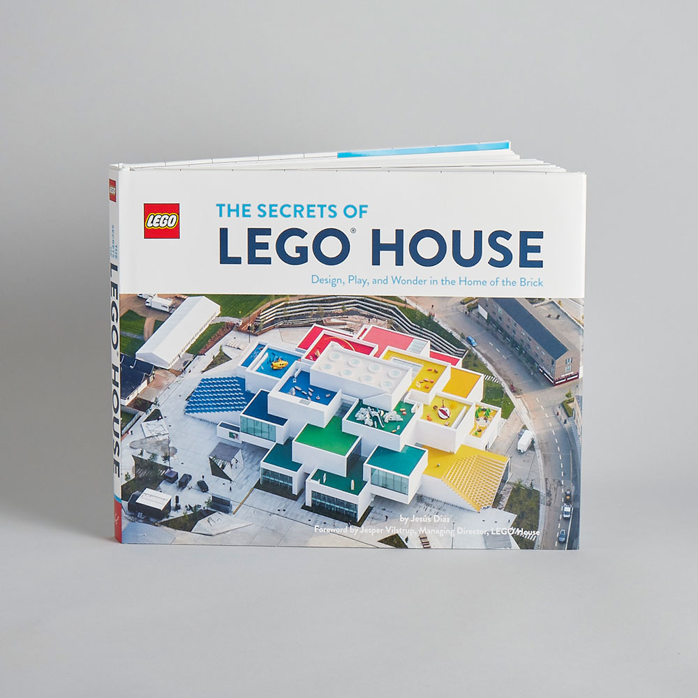 The Secrets of LEGO House