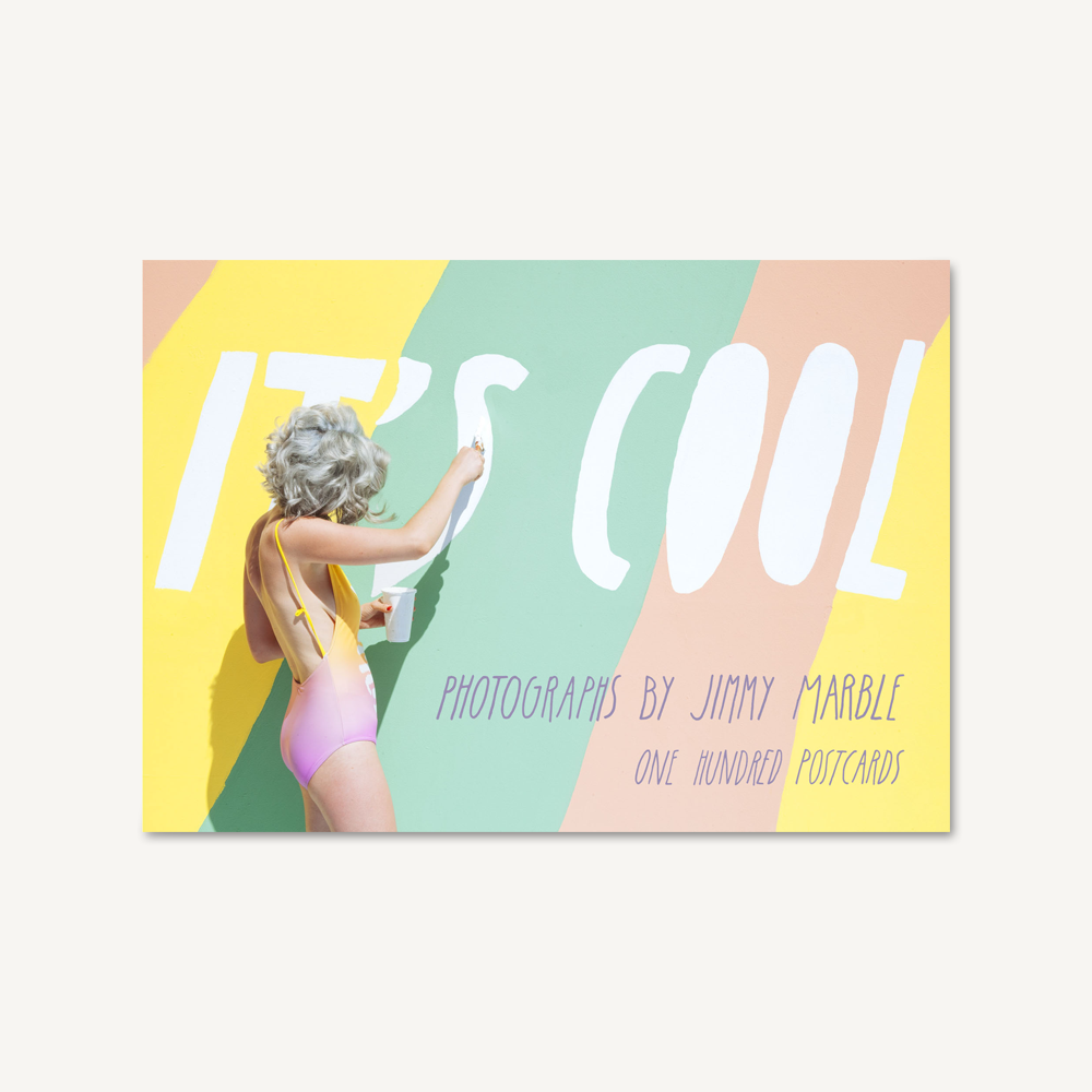 It's Cool: 100 Postcards