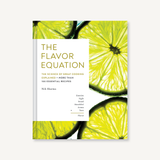 The Flavor Equation
