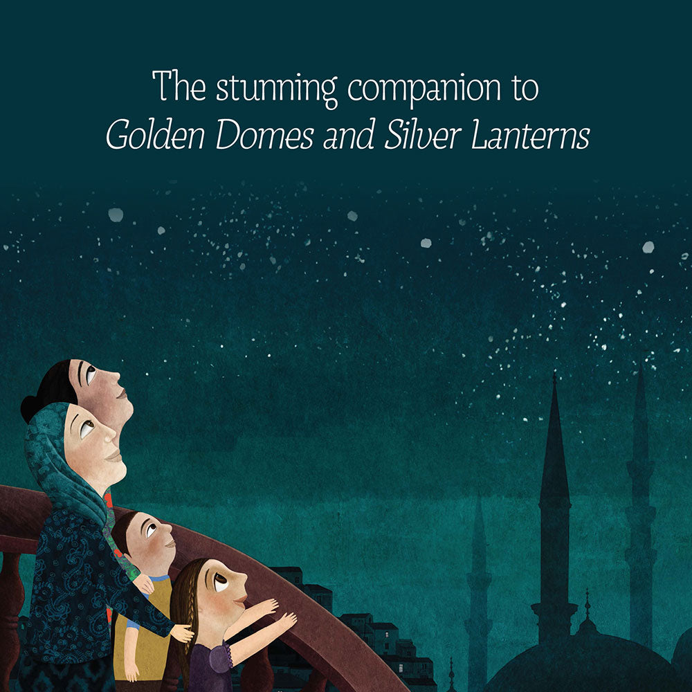 The stunning companion to Golden Domes and Silver Lanterns