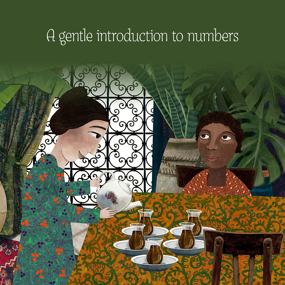 A gentle introduction to numbers