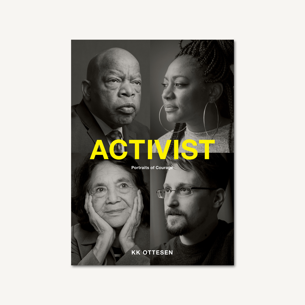 Activist: Portraits in Courage