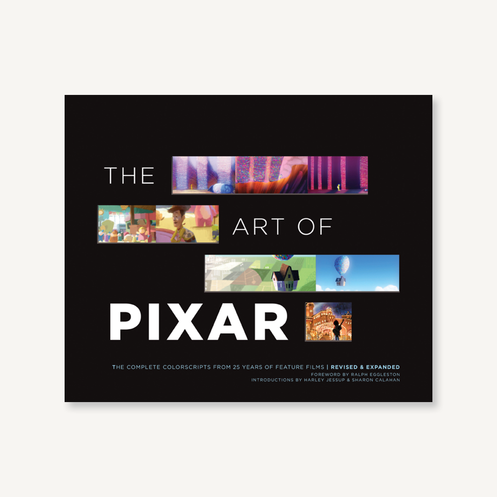 The Art of Pixar | Chronicle Books The Art of Pixar | Chronicle Books