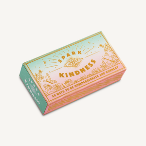 Spark Kindness faux matches