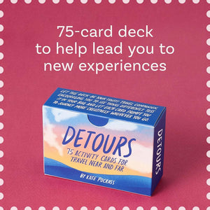 74-card deck to help lead you to new experiences
