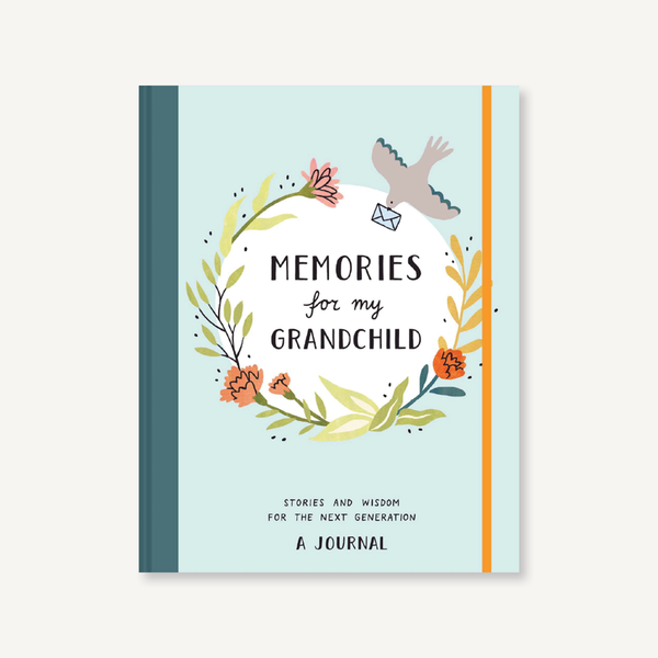 Memories for My Grandchild | Chronicle Books