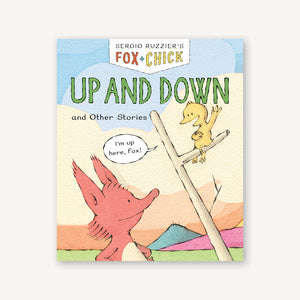 Fox + Chick Up and Down