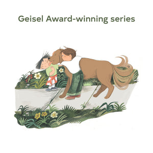 Geisel Award-winning series