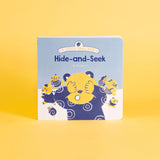 Hide-and-Seek board book 