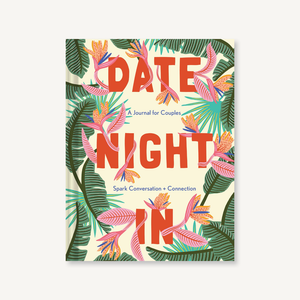 Date Night In | Chronicle Books