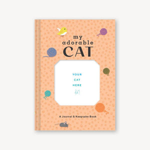 My Adorable Cat Journal