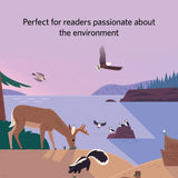 Perfect for readers passionate about the environment