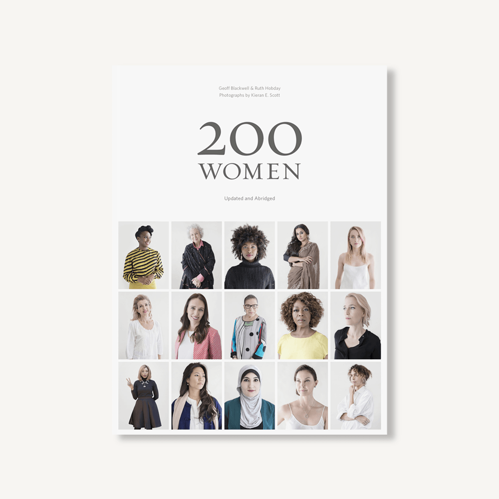 200 Women Chronicle Books