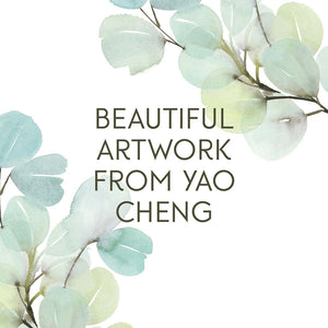 Beautiful artwork from Yao Cheng
