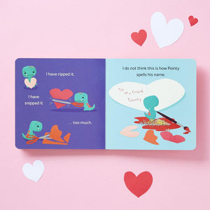 Tiny T. Rex and the Perfect Valentine interior