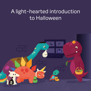 A light-hearted introduction to Halloween