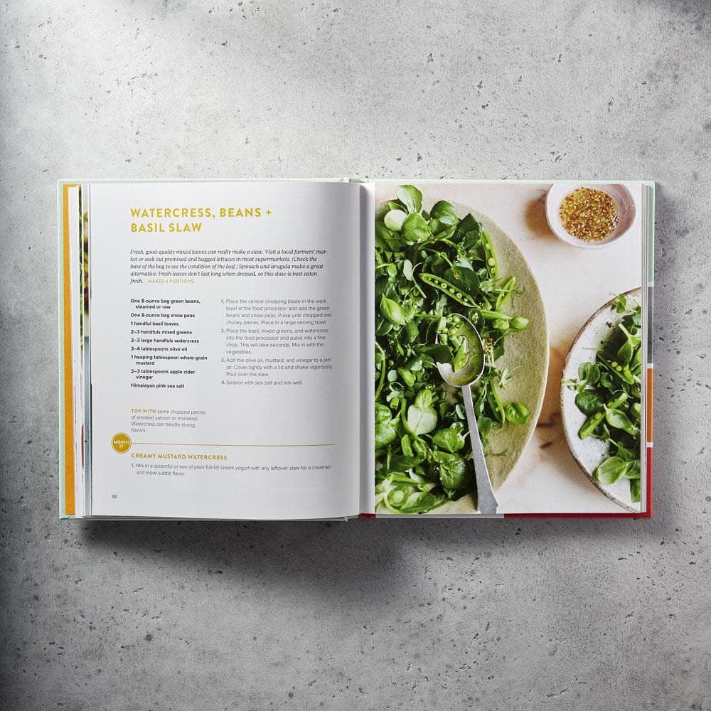 Superfood Slaw Chronicle Books