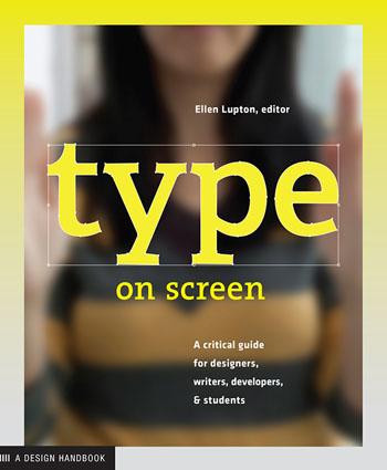Type on Screen - Chronicle Books