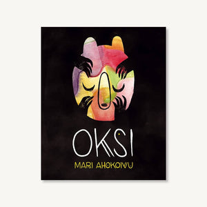 Oksi hardcover