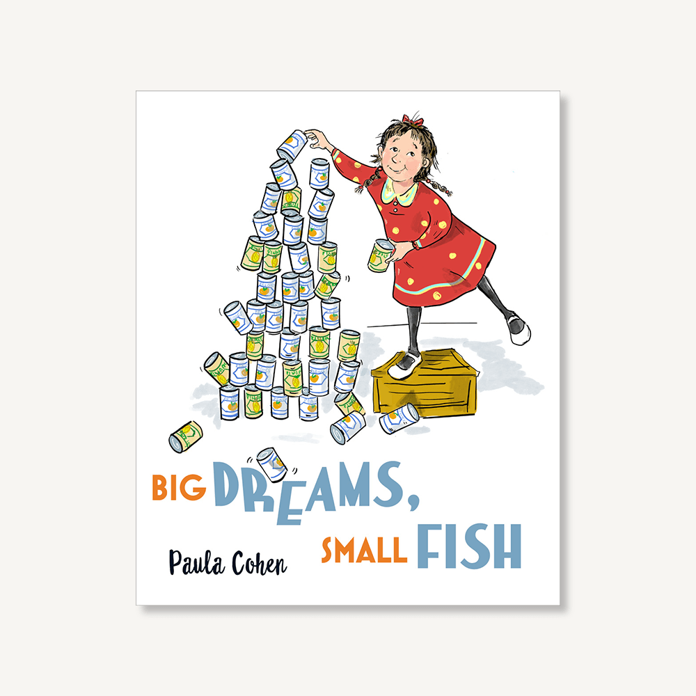 dream boxed like a fish Big Dreams, Small Fish