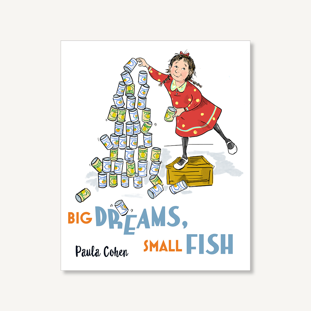 Big Dreams, Small Fish