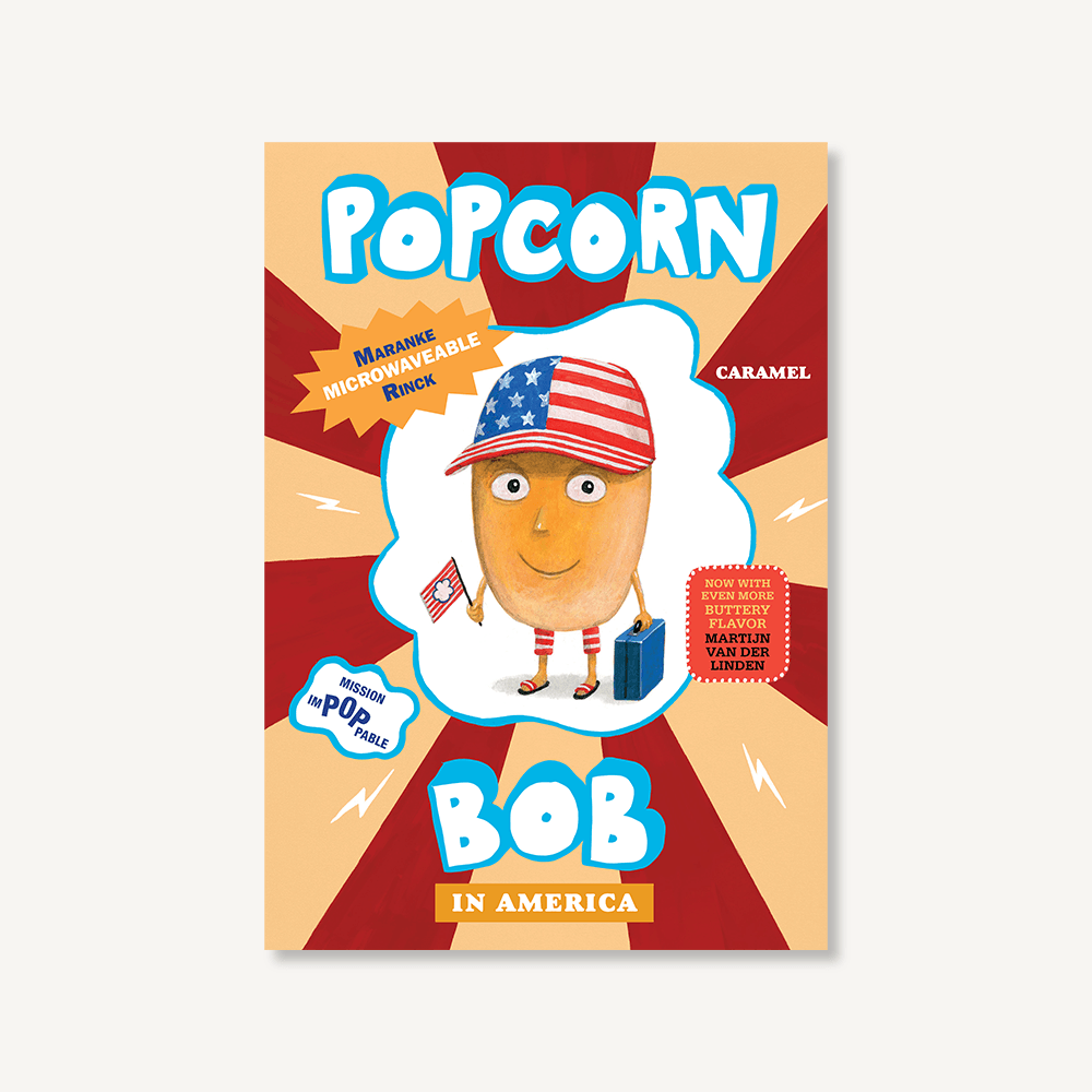 Popcorn Bob 3