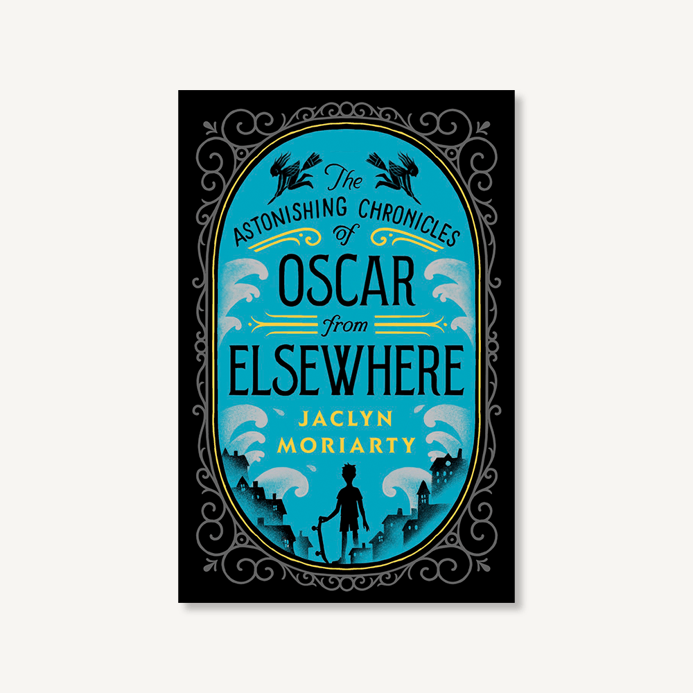 Oscar From Elsewhere