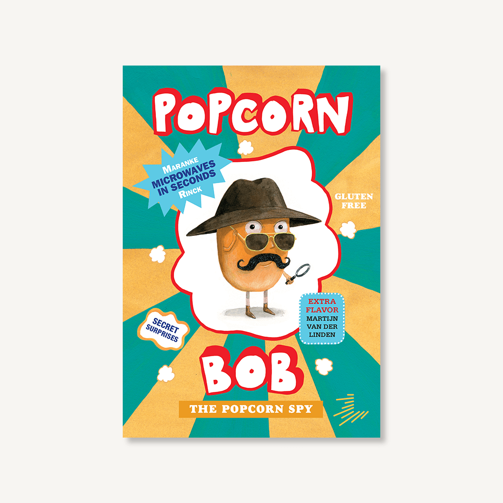 Popcorn Bob 2